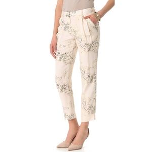 NWT Theory Silk Pants
